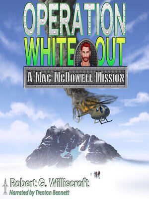cover image of Operation White Out